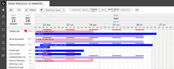 ganttic update extreme makeover utilization edition ganttic