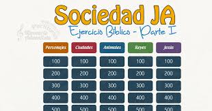 ¿necesitas ayuda para el ejercicio biblico en tu sociedad de jóvenes? Ejercicio Biblico Ja Parte I Powerpoint Ppsx Partituras Himnario Adventista