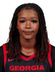 Georgia Women's Basketball Media Guide by Georgia Bulldogs Athletics