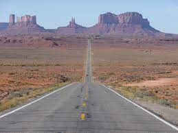 Looking South On Highway 163 Mexican Hat Utah Usa Monument Valley Arizona Monument Valley Utah Travel
