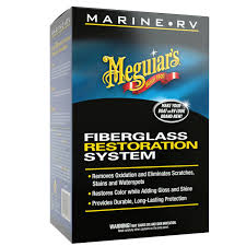 If you're looking for an easy and efficient way to give your car's finish a layer. Meguiar S M4965 Marine Rv Fiberglass Restoration System Kit Walmart Com Walmart Com