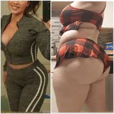 HungrylilKitty ♡ Ex FitnessLingerie Model Gains 120+(HATESELF PROMO WILL  BE 🚫) - Page 6 - Women of Curvage (PicturesVideos) - Curvage