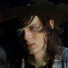 Rick grime's beard in a ziplock is my aesthetic. Carl Grimes Aesthetic Explore Tumblr Posts And Blogs Tumgir