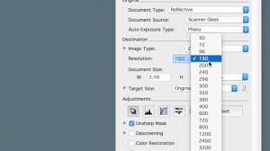 Abbreviation dpi stands for dots per inch, and is related to the quality of your photo. The Dpi You Should Be Scanning Your Paper Photographs