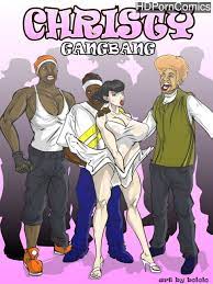 Christy Gangbang comic porn | HD Porn Comics