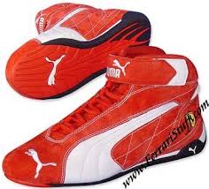 Ferrari menswear offers a perfect mix of athletic elegance and love for the f1 team. Official License Puma Ferrari Sneakers And Clothing