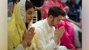 Priyanka Chopra Dan Nick Jonas Menikah Dengan 2 Tradisi Dan Agama Cantik Tempo Co