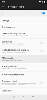 Team win takes no responsibility for any damage that may occur from installing or using twrp. How To Unlock The Bootloader On Your Oneplus 6 Oneplus Gadget Hacks