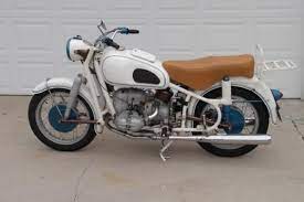 1956 Bmw R69 Motos Clasicas Motos Coches