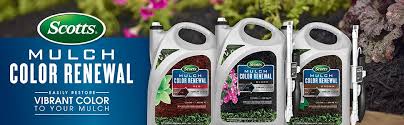 Promote a healthy lawn and root system with scotts variety of enriched soils, and mulch blends that help keep moisture locked in and your garden looking great. Amazon Com Scotts Mulch Color Renewal Red 1 Gal Garden Outdoor