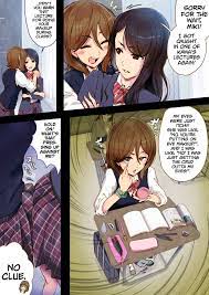 Futa x Yuri ～Childhood Friend～ - Page 4 - HentaiFox