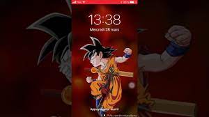 Les meilleur wallpaper, fond d'écran manga & anime, fond d'écran naruto 3d, naruto wallpaper hd. Avoir Un Fond D Ecran Naruto Ou Dbz Qui S Anime Qui Bouge Sur Ios Youtube