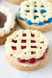Pie Cookies