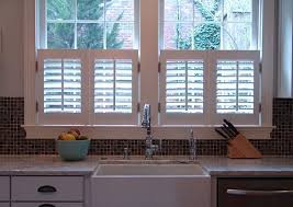 Check spelling or type a new query. Hot Home Trend Interior Shutters Kitchen Window Coverings Cafe Style Shutters Kitchen Window Treatments