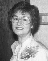 Violet Simpson Obituary (2015)