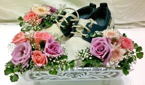 Dulang hantaran bunga limpah mudah sangat. Noneycraft Gubahan Hantaran Dan Bunga Di Changlun Kedah