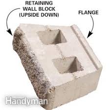 It is a good decision to build stone block steps on a hillside. How To Build Stone Steps And Path Diy Family Handyman