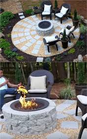 Dig a hole by using a stake, string, and a can of spray paint (like in the video below). 24 Best Fire Pit Ideas To Diy Or Buy Lots Of Pro Tips Outside Fire Pits Outdoor Fire Cool Fire Pits