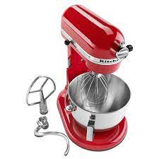 Is the name of a post in july '06 that has a lot of information you are seeking. Kitchenaid Professional Hd Stand Mixer Red Walmart Com Walmart Com