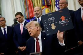 The White House Can’t Hype Away Healthcare Sticker Shock