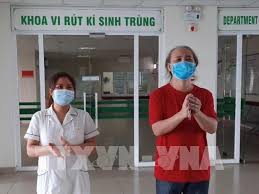 Khi tới phú quốc, 10 người xuống tàu chia ra tự đi. Bá»‡nh Nhan Sá»' 409 Máº¯c Covid 19 á»Ÿ Phu Quá»'c Ä'Æ°á»£c Cong Bá»' Khá»i Bá»‡nh