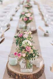 Rustic Farmhouse Wedding Table Wedding Table Designs Rustic Wedding Table Wedding Table