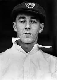 New South Wales batsman Ray Robinson played one Test for Australia