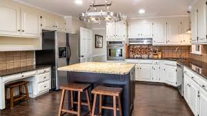 Trying to decide on the color granite countertops for my kitchen. Portland Kitchen Renovation