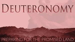 Introduction to Deuteronomy | Evidence Unseen