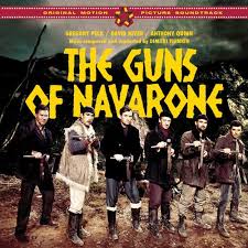 The Guns of Navarone Original Soundtrack