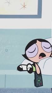 Iphone Wallpaper Powerpuff Buttercup Sleeping Mood Snooze Monday Buttercup Cartoon Wallpaper Iphone Wallpaper Iphone Cute Powerpuff Girls Wallpaper