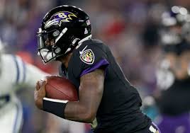 So much for a justin fields vs. Zeise Is Right Lamar Jackson Might Be The Nfl S Best Player Right Now Pittsburgh Post Gazette