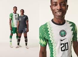 While the super eagles are rated as no.47 in the world, the nike jersey they will be sporting in russia was voted as the snazziest going to the fifa world cup. Nigeria Super Eagles 2020 2021 Kit Yomzansi National Football Teams Eagles Jersey National Football