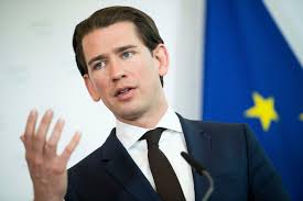 On thursday he was the star speaker at the eu's most prominent conference of conservatives, and next week he is to be the guest of honor at a lunch held by. Osterreich Fpo Wird Zur Belastungsprobe Fur Sebastian Kurz