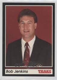 He is an actor, known for talladega nights: 1991 Traks Base 165 Bob Jenkins