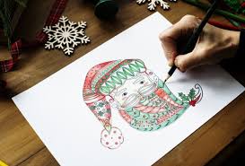 Groot disegno tumblr facile da disegnare a matita da copiare. 5 Disegni Di Natale Facili Da Disegnare Portale Bimbo