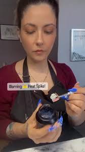 Gel Glue Burned My Nail Bed Up