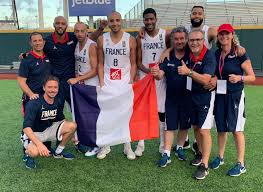 Breaking news trois nouvelles joueuses au nantes rezé basket ! Bebasket Actualite Du Basket En France Et En Europe L Equipe De France 3x3 Qualifiee Pour Le Mondial 2019