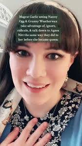 Agnes Warfield's Instagram, Twitter & Facebook