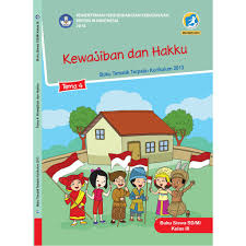 Berikut kunci jawaban tema 4 subtema 1 pembelajaran 2 untuk kelas 3 sd halaman 10 12 13 14 16 17. Buku Tematik Sd Kelas 3 Tema 4 Kewajiban Dan Hakku K13 Revisi Shopee Indonesia