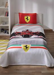 Taç & pierre cardin kampanyasında taç unisex çocuk nevresim takımı renkli morhipo'da online satışta! Tac Tek Kisilik Ferrari Lisansli Ranforce Pike Takimi Alkapida Com