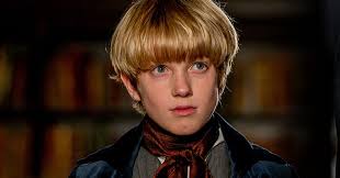 Who plays Geoffrey Charles in Poldark? Meet actor Harry Marcus who stars as  George Warleggan's stepson. BBC1, PBS Masterpiece and ABC in Australia