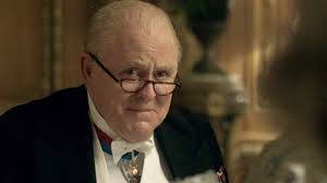 Emmy episode analysis: John Lithgow ('The Crown') as Winston Churchill