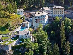 Places bormio hotel qc terme bagni di bormio. 6 Terme Super Rilassanti A Bormio Booking Com