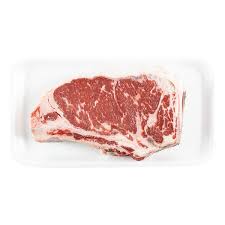 Stew Leonard's Bone In Beef Loin Ny Strip Steaks Same-Day Delivery or  Pickup