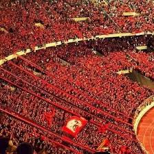 The team is nicknamed the 'red devils' for its red jerseys. Alahly Fans Home Facebook