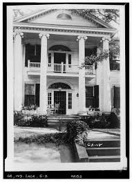 Old Edwards House 203 Broad Street La Grange Troup County Ga Antebellum Homes Gothic Revival Architecture Historic Homes