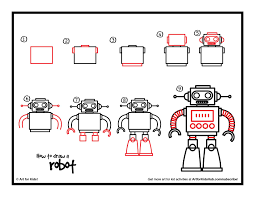 Explore over 350 million pieces of art while connecting to fellow artists and art enthusiasts. Reket Posvijetlite Oblak Robot Drawing Spotlightnow Net