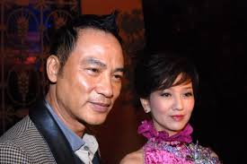 Hong Kong Actor Simon Yam Left Actress Kara Hui Pose — Stock Editorial  Photo © ChinaImages #241816772