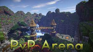 img this large ocean pvp arena will serve as an excellent combat zone for your server! Minecraft Pvp Arena Kitpvp Map 1 7 1 12 Map Schematic Download Youtube